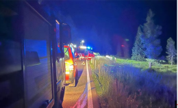 Tragedia al Passo San Pellegrino: scontro fatale tra quad e Jeep