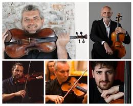 Danilo Rossi e i Solisti della Filarmonia Veneta in concerto al Museo di Santa Caterina