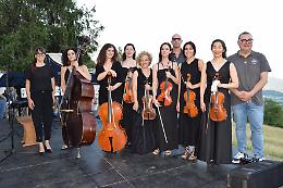 Crespano del Grappa: musica sotto le stelle sul prato di Schiba