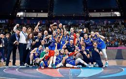 Bronzo storico per l’Italia femminile agli Europei: battuta la Francia 69‑54