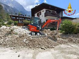 Belluno si prepara alle Olimpiadi: telecamere lungo la SS51 per anticipare le frane e prevenire blocchi alla circolazione