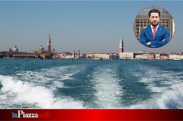 Il Consiglio regionale approva la risoluzione per la gestione del traffico nella laguna di Venezia contro il moto ondoso