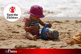 Emergenza caldo in Italia: oltre 1,2 milioni di minori esposti a temperature torride. Verona tra le città più colpite