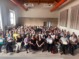 Concluso con successo l'anno accademico 2024/2025 dell'università degli adulti di Saonara
