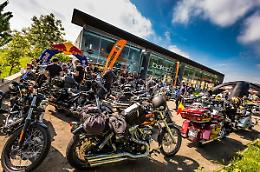 Un rombo nella notte e le Harley invadono le Dolomiti: il comitato per la salvaguardia ambientale scrive al Prefetto