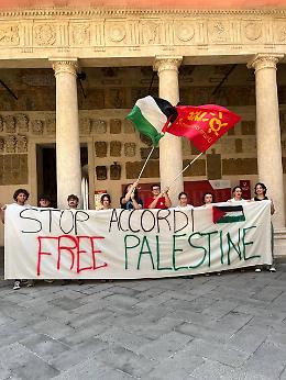 Unipd, passa in Senato Accademico la mozione per la Palestina