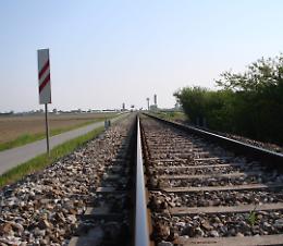 Investimenti sulla tratta ferroviaria Adria-Mestre