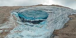 Tre anni dalla tragedia delle Marmolada: il Cai rilancia la lotta al cambiamento climatico