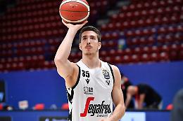 La Reyer si rinforza con l’arrivo dell’ala serba Stefan Nikolić