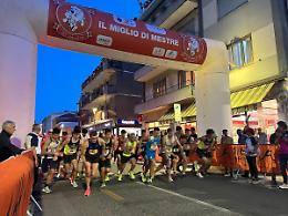 Emergenza caldo: annullato il primo appuntamento della Venice Marathon