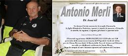 Addio ad Antonio "Toni" Merli, cuore del volontariato del Delta