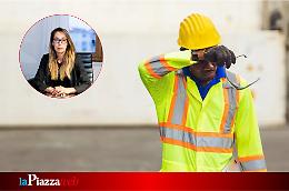 Caldo estremo in Veneto, Camani (Pd) sollecita piani strutturali per la tutela dei lavoratori