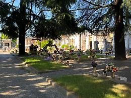 Ad Abano ecco il "Grande Fratello" attorno al cimitero