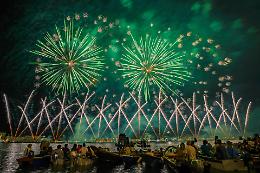 Venezia si prepara alla Festa del Redentore: un rito di fede, colori e tradizione che illumina la laguna con spettacoli e fuochi d’artificio