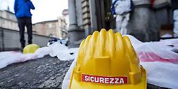 Infortuni sul lavoro in Veneto, cresce il numero delle vittime