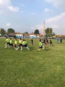 Dolo. Borbiago torna alle origini