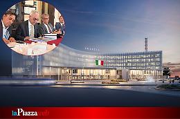Una nuova era per la sicurezza a Padova: presentato il progetto della futura Questura