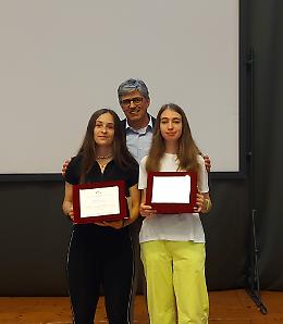 Dolo, il Liceo Galilei premia merito e solidarietà