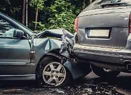 Notte di incidenti nel trevigiano: auto fuori strada e schianti
