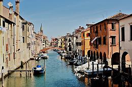 Chioggia celebra il mare: al via l’86ª Sagra del Pesce tra tradizione, gusto e identità