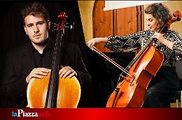 “Tutto in un arco” al Parco della cultura di Mogliano Veneto: un concerto che celebra l’inclusione con due violoncellisti d’eccezione