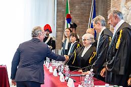 La Corte dei conti promuove il Veneto: via libera al rendiconto 2024