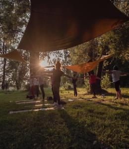 Fontaniva, l’estate del Parco Brenta Viva parla il linguaggio dei giovani