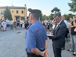 Noventa Padovana. Il Comune incontra i residenti dopo la raffica di furti nelle abitazioni

