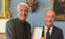 Veneto e Austria rafforzano i legami economici: Zaia incontra il nuovo Console Generale Strohmayer