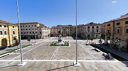  Sicurezza e territorio: il Questore di Treviso in visita istituzionale a Mogliano Veneto