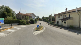 San Stino di Livenza: al via i lavori per una nuova rotatoria sulla SP61