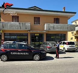 Furto al centro commerciale e tentata truffa a San Giorgio: due denunce dei Carabinieri