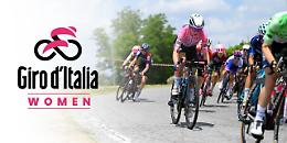 Il Giro d’Italia Women porta il Bellunese sotto i riflettori internazionali
