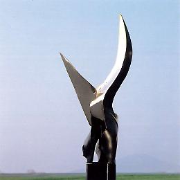 Gino Cortelazzo: quarant’anni di arte tra natura e scultura