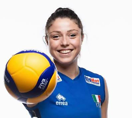 La Barbie con il diabete parla veneto: Alice Degradi, star dell’Italvolley, è la testimonial italiana