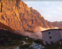 “La Risorsa Acqua, dalle Dolomiti al Mare”: a Rifugio Galassi il via alla quarta edizione del convegno dedicato ai ghiacciai e alla tutela ambientale