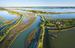 Laguna di Venezia: al via tre grandi interventi idraulici per sicurezza e disinquinamento