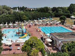 Perdita di cloro alla piscina comunale di Vicenza: impianto chiuso fino a nuova comunicazione