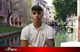 Nuovo acquisto in casa Treviso Calcio: ingaggiato il terzino 19enne Matteo Guerriero