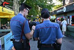 Maxi operazione di Carabinieri, NAS e Dogane al Portello e sui Navigli di Padova