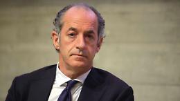 Zaia contro Bruxelles: «I fondi di coesione restino nelle mani delle Regioni»