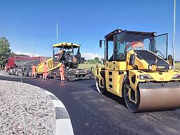 Venezia: da lunedì partono le asfaltature della strade provinciali, termine previsto per Settembre