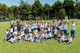 Successo per il “Treviso Camp 2025”: oltre 300 iscritti al campus estivo del club calcistico