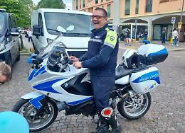 Lutto nel Corpo di Polizia Locale di Padova: addio a Stefano Luigi Motolese, esempio di dedizione e umanità
