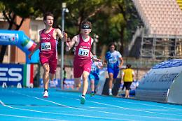 Dalla Mana e Pagnin trascinano le Fiamme Oro ai Campionati Italiani Fispes