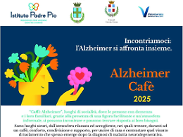 “Alzheimer Cafè” torna a Vittorio Veneto con un nuovo incontro dedicato a pazienti e familiari