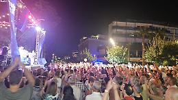 Ad Abano Terme un’estate a suon di musica, ad agosto attesa per la festa di San Lorenzo