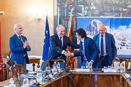 Vertice a Venezia tra Fondazione 2026, istituzioni e CIO per preparare le Olimpiadi invernali
