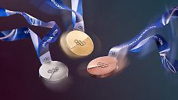 Presentate a Venezia le medaglie ufficiali dei Giochi Olimpici e Paralimpici Invernali di Milano Cortina 2026