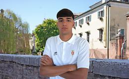 Il Treviso Calcio investe sul talento di Alessandro Patalano: ufficiale l’ingaggio del centrocampista classe 2005